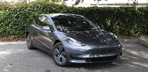 Tesla Model 3 2023