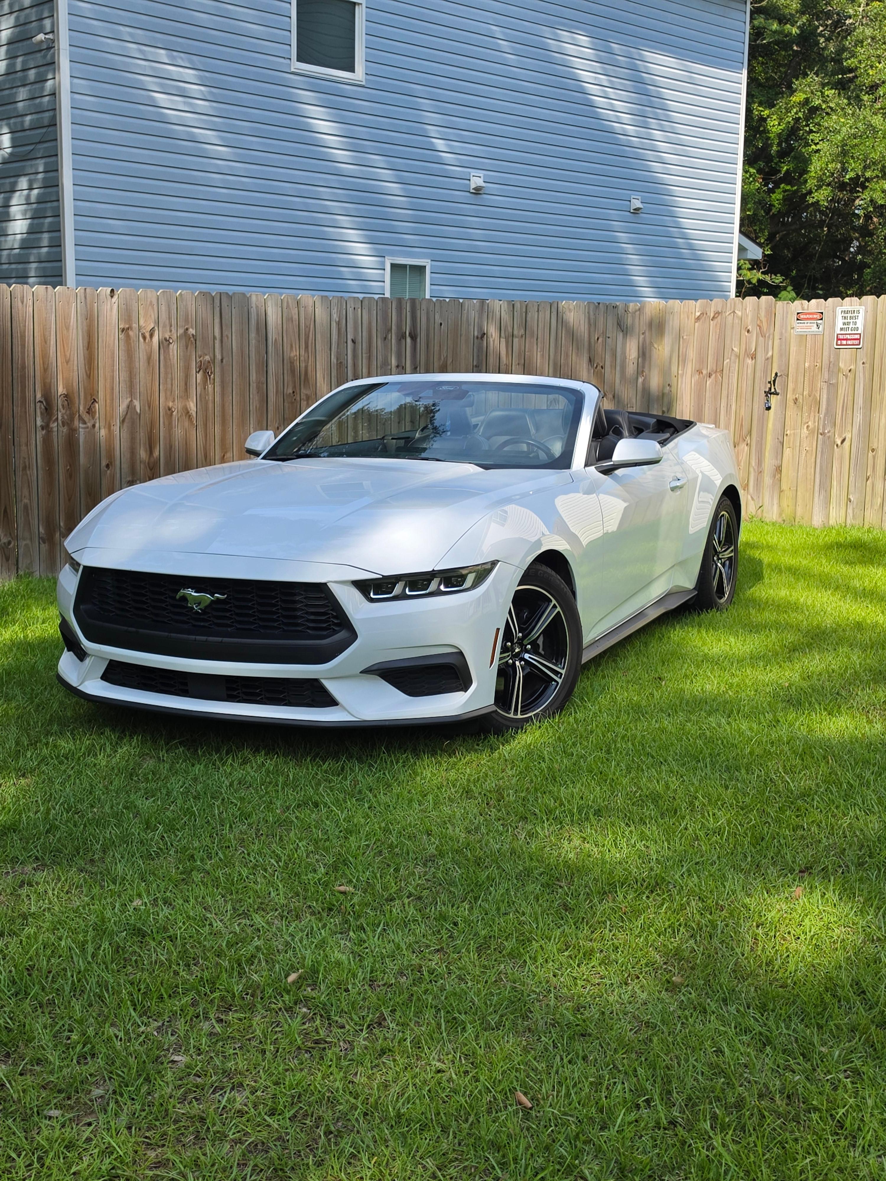 Ford Mustang 2024 in Ladson, SC