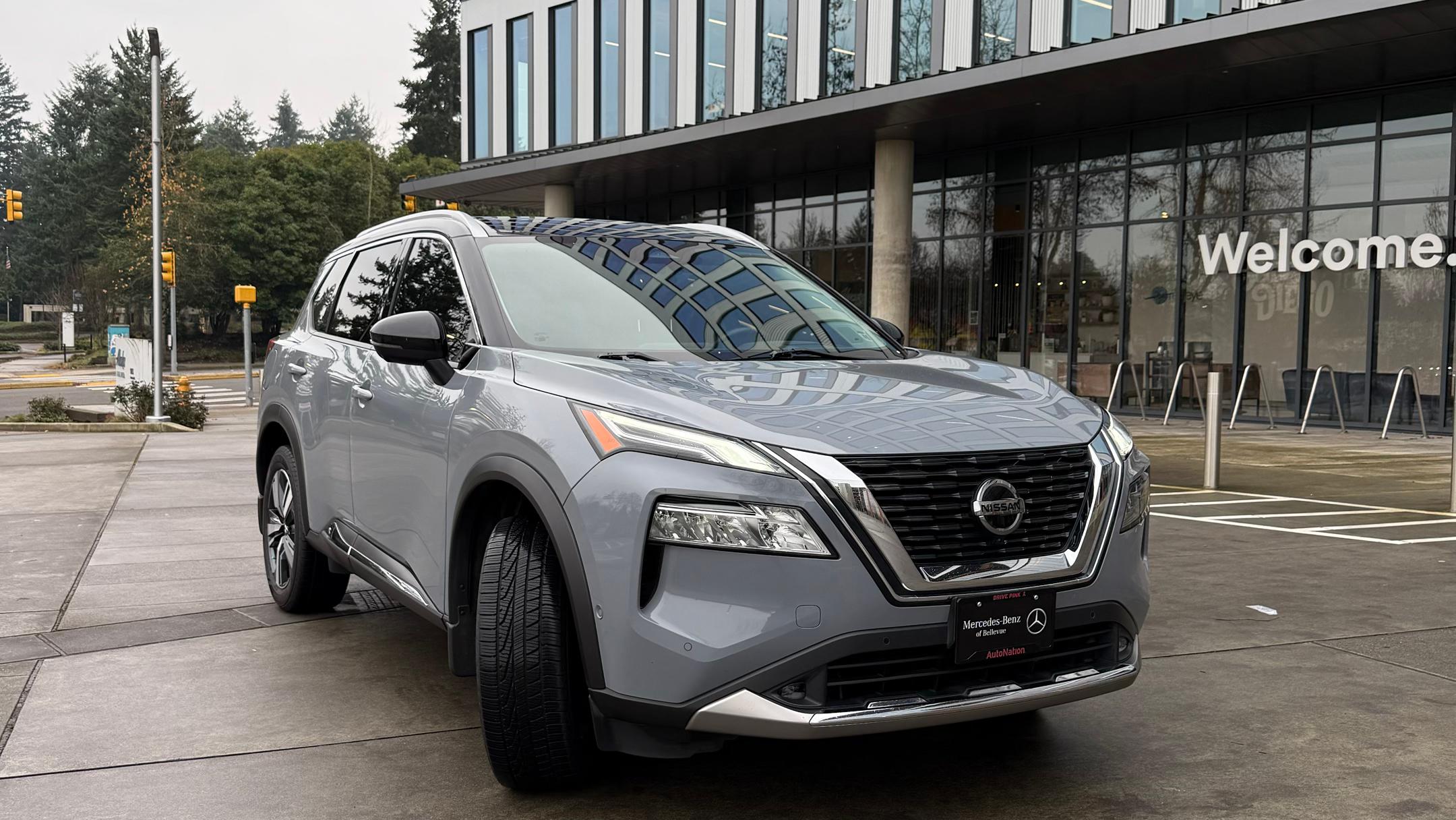 Nissan Rogue 2021 in Tukwila, WA