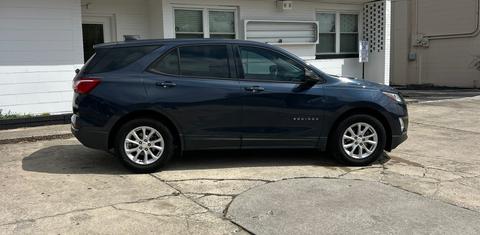 Chevrolet Equinox 2018