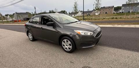 Ford Focus 2016