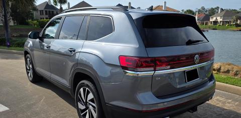 Volkswagen Atlas 2024