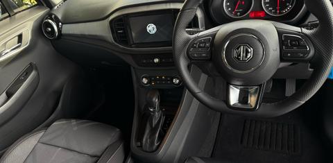MG MG3 AUTO 2024