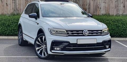 Volkswagen Tiguan 2020