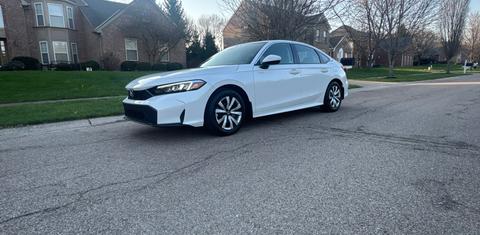Honda Civic 2026