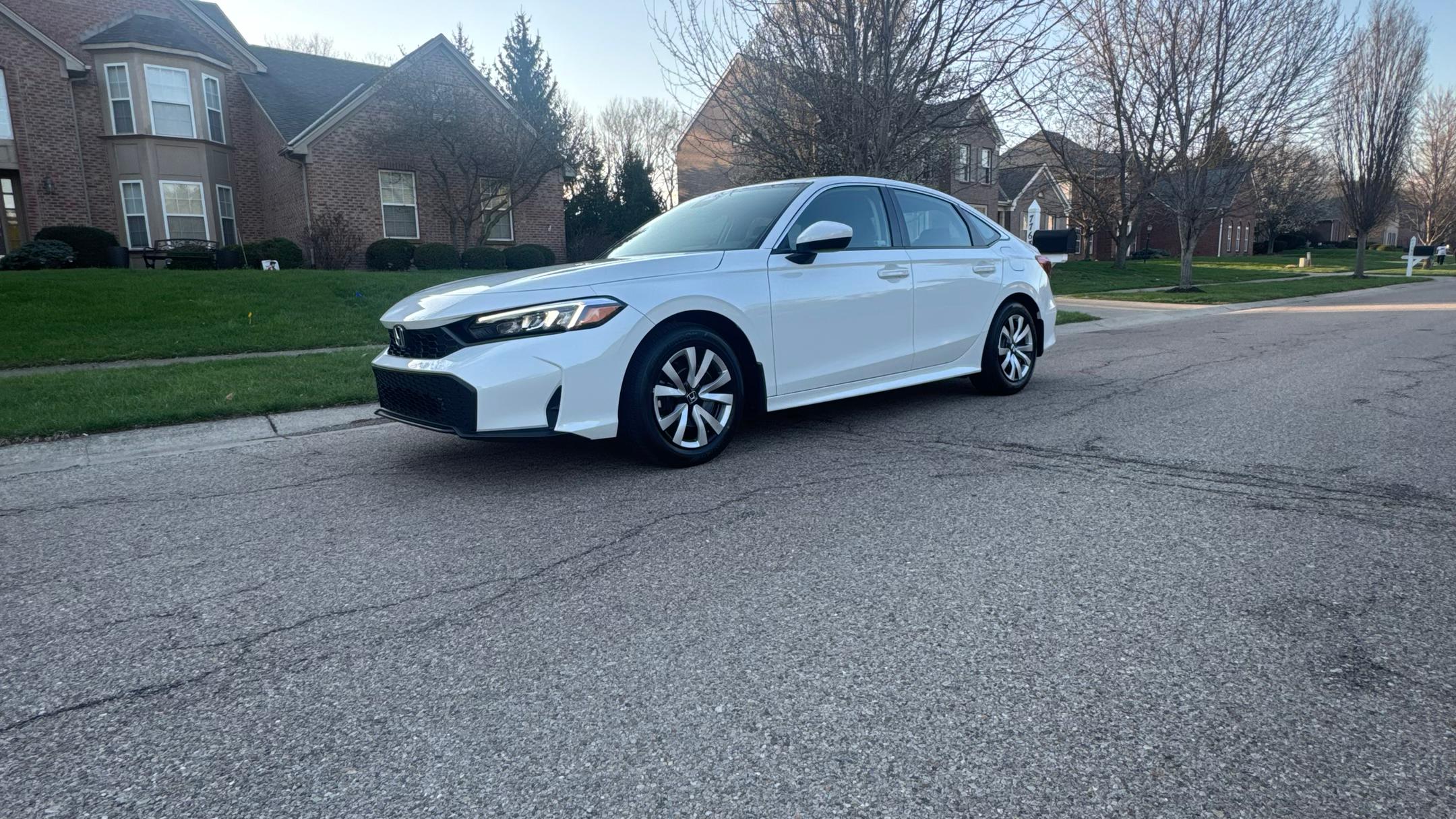 Honda Civic 2026 in West Chester Township, OH