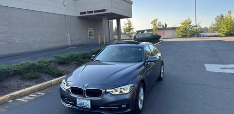 BMW 3 Series 2017