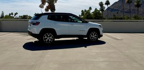 Jeep Compass 2024