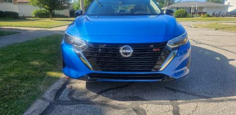 Nissan Sentra 2024
