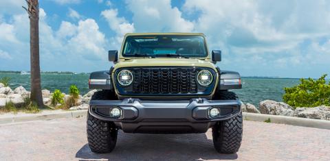 Jeep Wrangler 2026