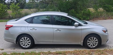 Nissan Sentra 2017
