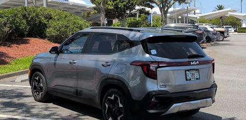 Kia Seltos 2025