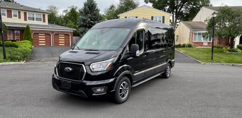 Ford Transit 2023