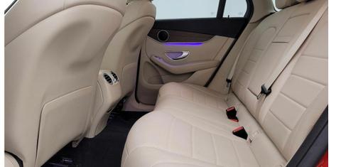 Mercedes-Benz GLC-Class 2021