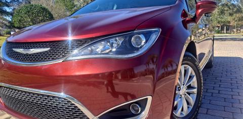 Chrysler Pacifica 2017