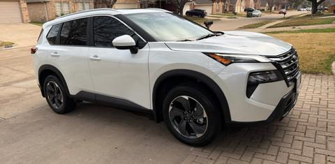 Nissan Rogue 2026