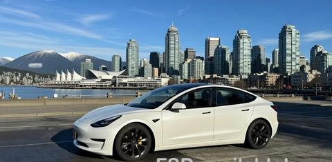 Tesla Model 3 2023