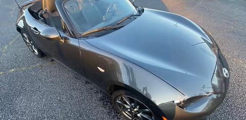 Mazda MX-5 Miata 2019