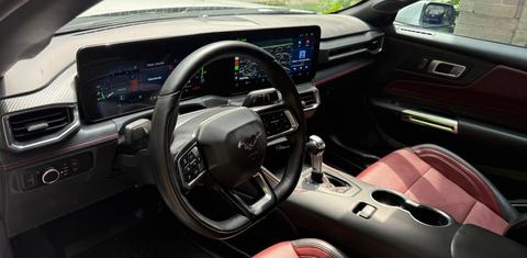 Ford Mustang 2025