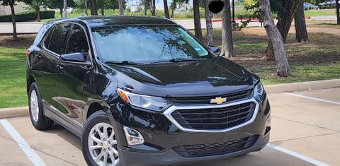 Chevrolet Equinox 2019