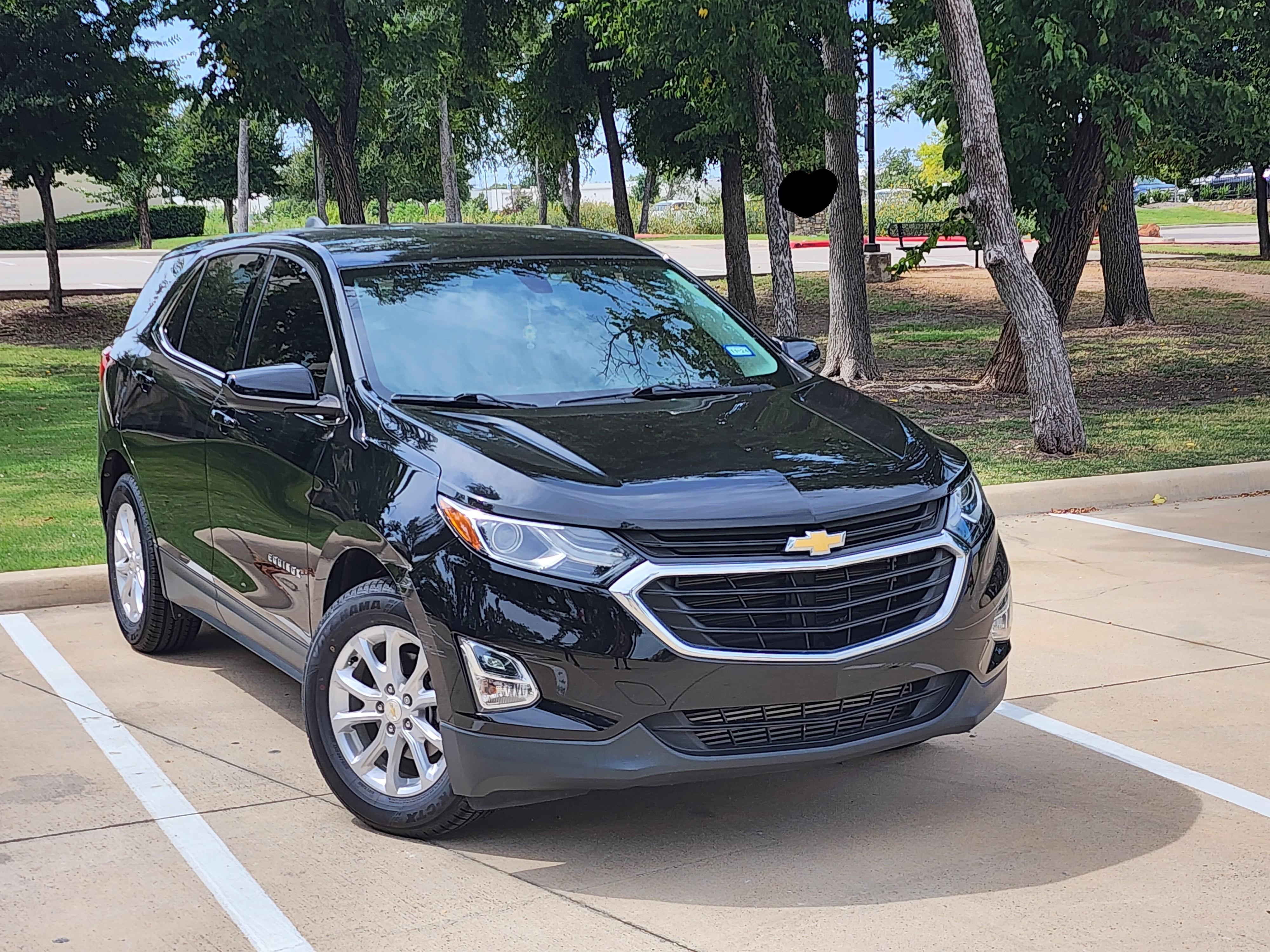 Chevrolet Equinox 2019 in Plano, TX