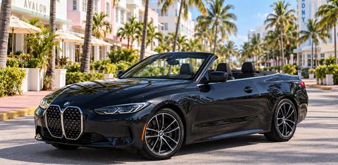 BMW 4 Series 2022