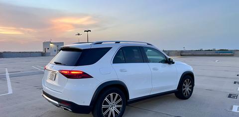 Mercedes-Benz GLE-Class 2026