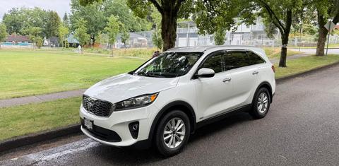 Kia Sorento 2019