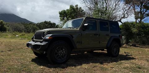 Jeep Wrangler 2026