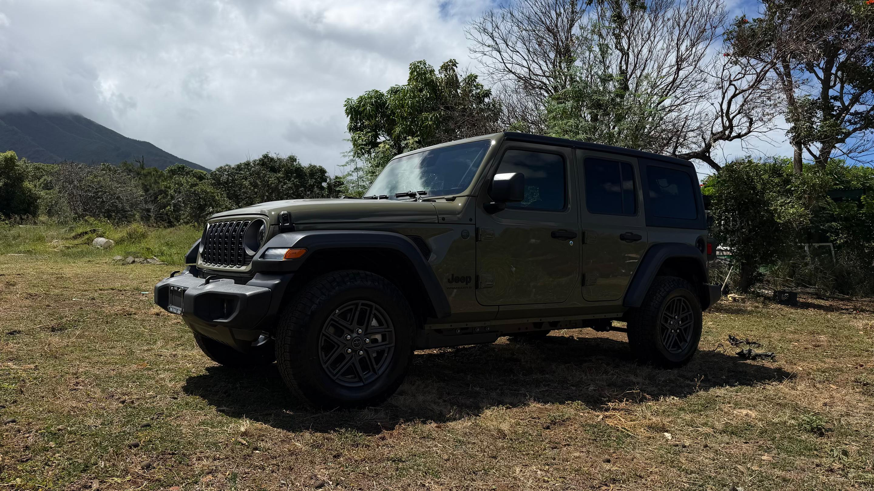 Jeep Wrangler 2026 in Lahaina, HI