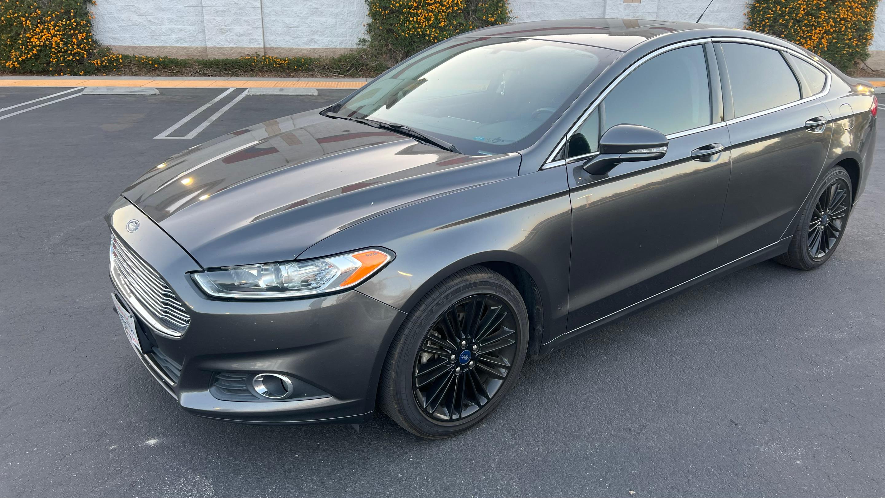 Ford Fusion 2016 in Fontana, CA