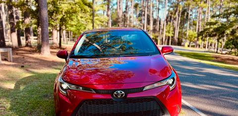 Toyota Corolla 2020