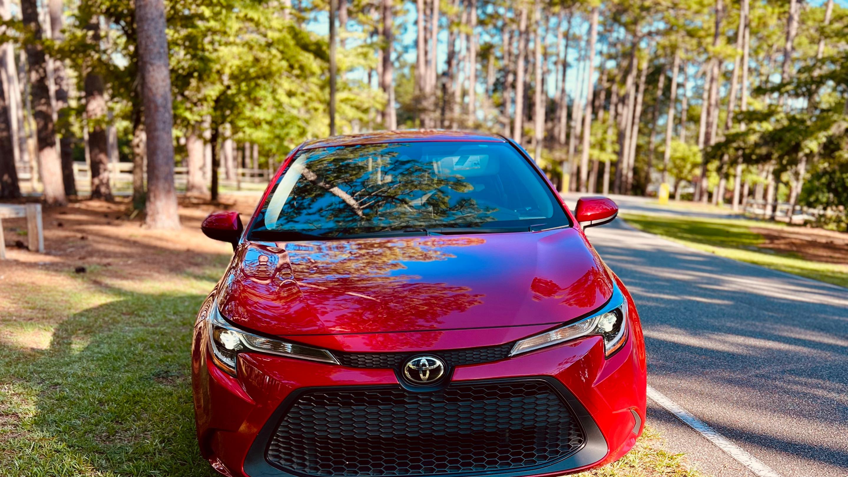 Toyota Corolla 2020 — Car rental alternative in Wilmington, NC