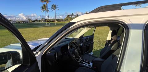 Ford Bronco Sport 2024