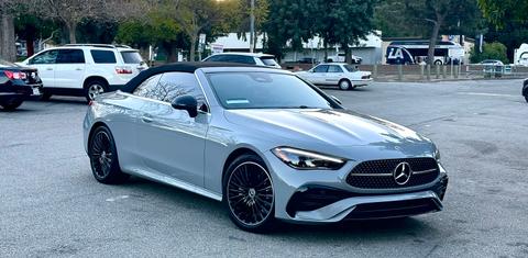 Mercedes-Benz CLE 2024