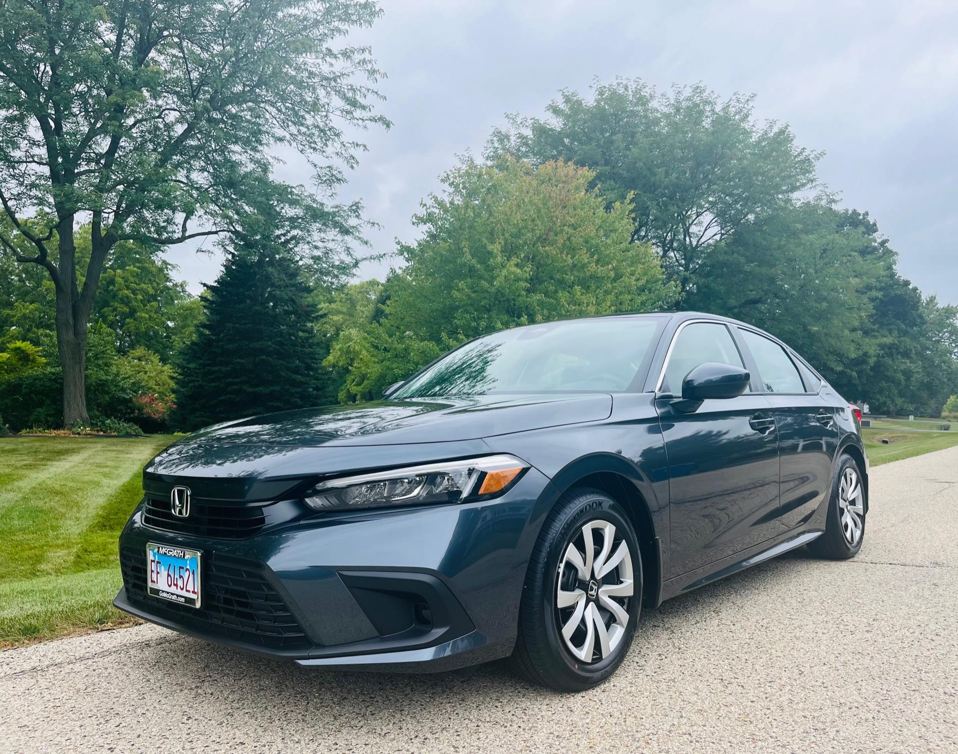 Honda Civic 2023 in 