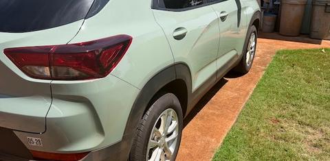 Chevrolet Trailblazer 2026