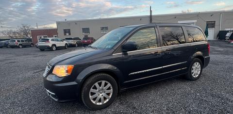 Chrysler Town & Country 2014
