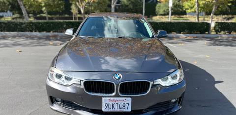 BMW 3 Series 2015
