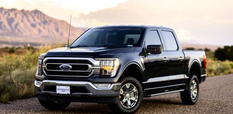 Ford F-150 2022