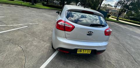 Kia RIO 2013