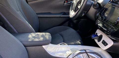 Toyota Prius 2016