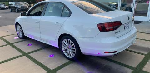 Volkswagen Jetta 2016