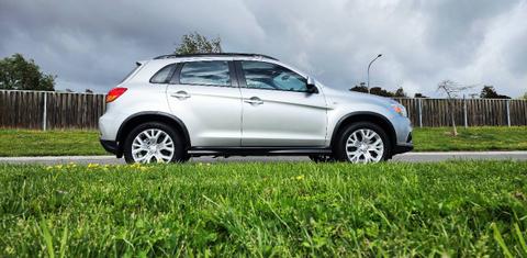 Mitsubishi ASX 2018