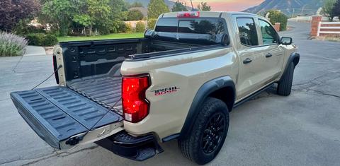 Chevrolet Colorado 2024