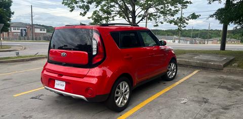 Kia Soul 2018