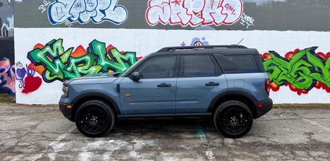 Ford Bronco Sport 2025