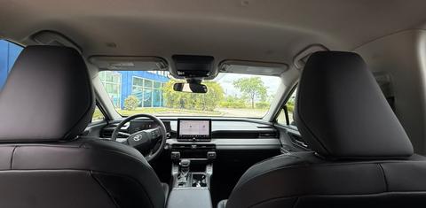 Toyota RAV4 Hybrid 2026