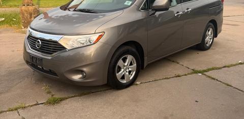 Nissan Quest 2015