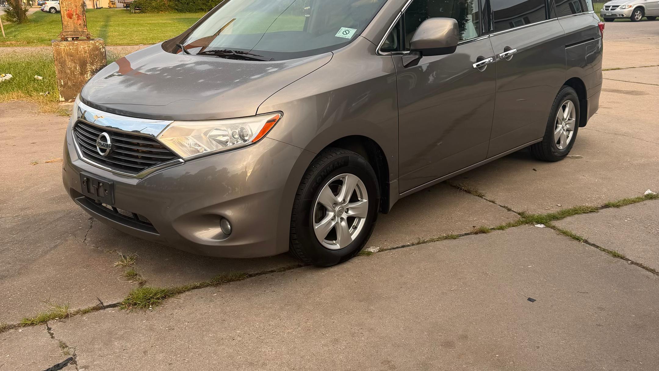 Nissan Quest 2015 in Portsmouth, VA